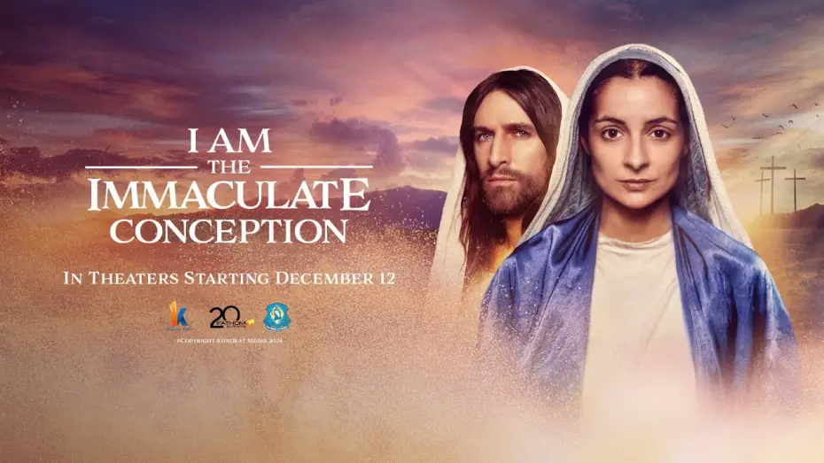 Watch film I Am The Immaculate Conception | I Am The Immaculate Conception - OFFICIAL 60 Second Trailer