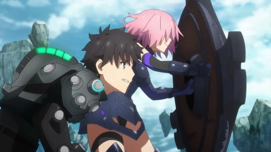 Watch film Fate/Grand Order Final Singularity – Grand Temple of Time: Solomon | Fate/Grand Order Final Singularity - Grand Temple of Time: Solomon Trailer 2