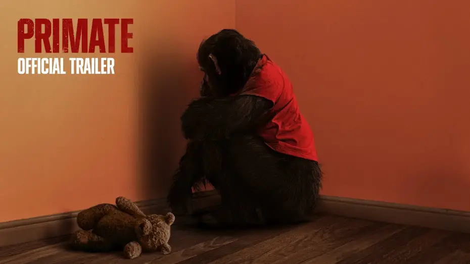 Watch film Primate | Official Trailer