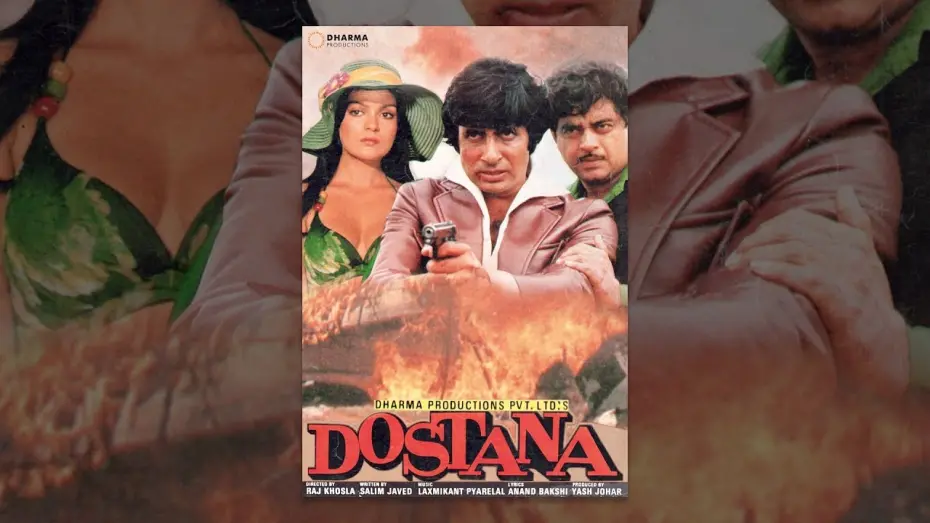 Watch film Dostana | Dostana (1980) | Promo | Amitabh Bachchan, Shatrughan Sinha, Zeenat Aman