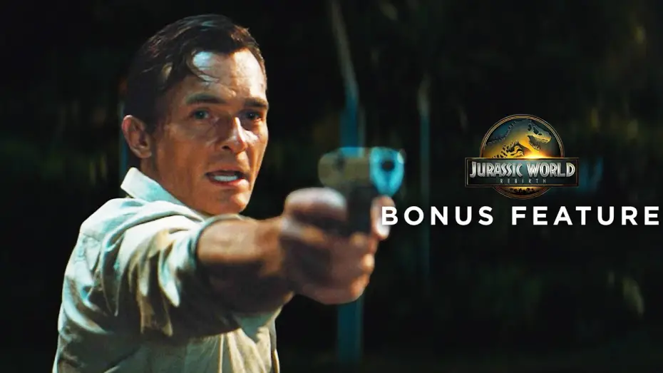 Watch film Untitled Jurassic World Movie | Raw Pre-Visual Effects Clip