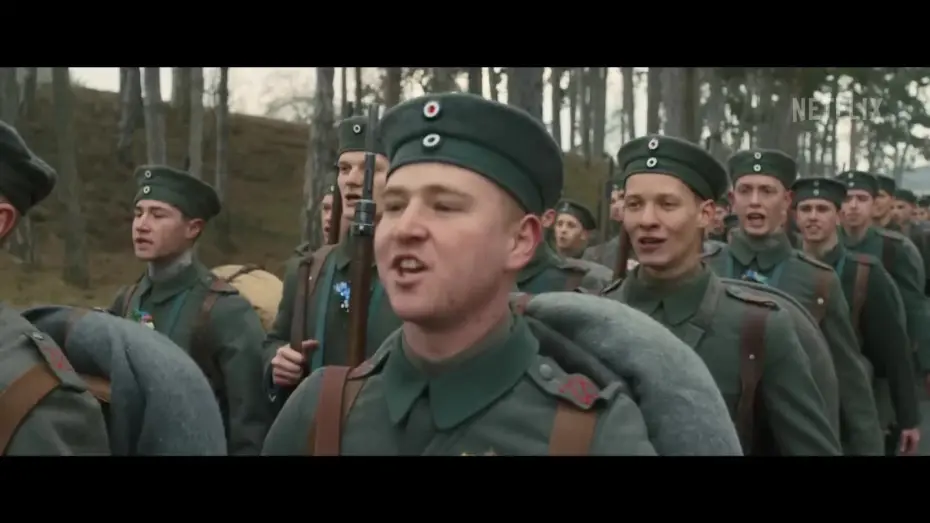 Watch film All Quiet on the Western Front | A Timeless Message
