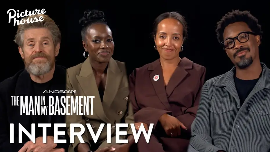 Watch film The Man in My Basement | Cast and Director Interview