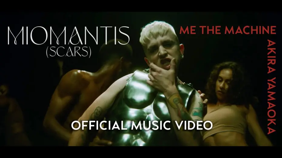Watch film Me The Machine - Miomantis [Scars] | Me The Machine, Akira Yamaoka - Miomantis [Scars] (Official Music Video)
