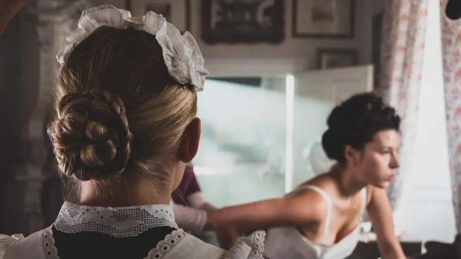 Watch film The Chambermaid | 