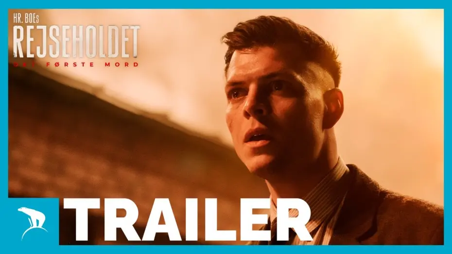 Watch film Special Unit - The First Murder | REJSEHOLDET - DET FØRSTE MORD I Trailer
