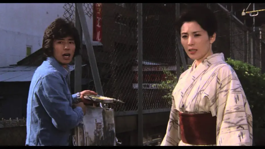 Watch film Lovers Lost | 道頓堀川（予告）