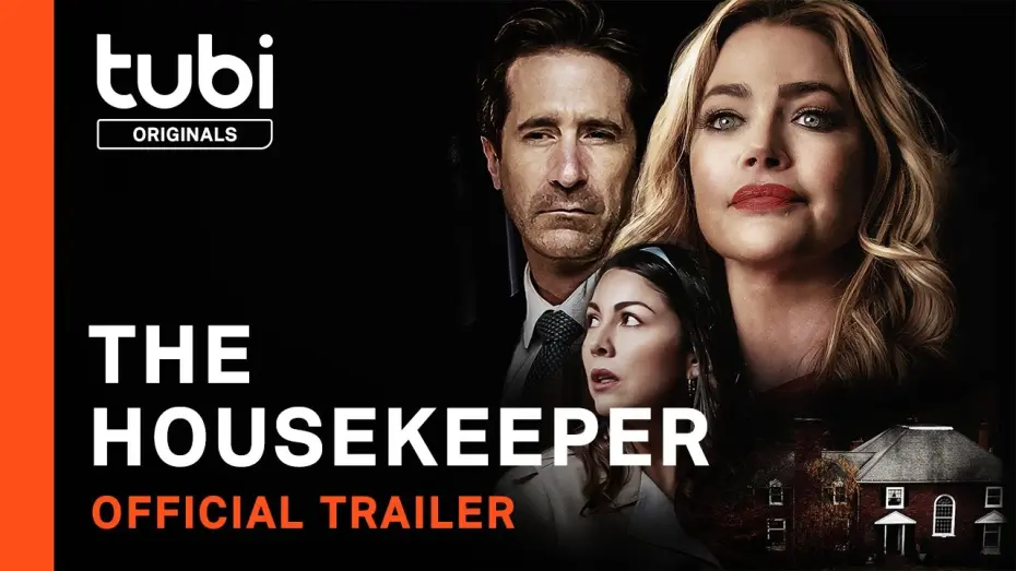 Watch film The Housekeeper | Official Trailer