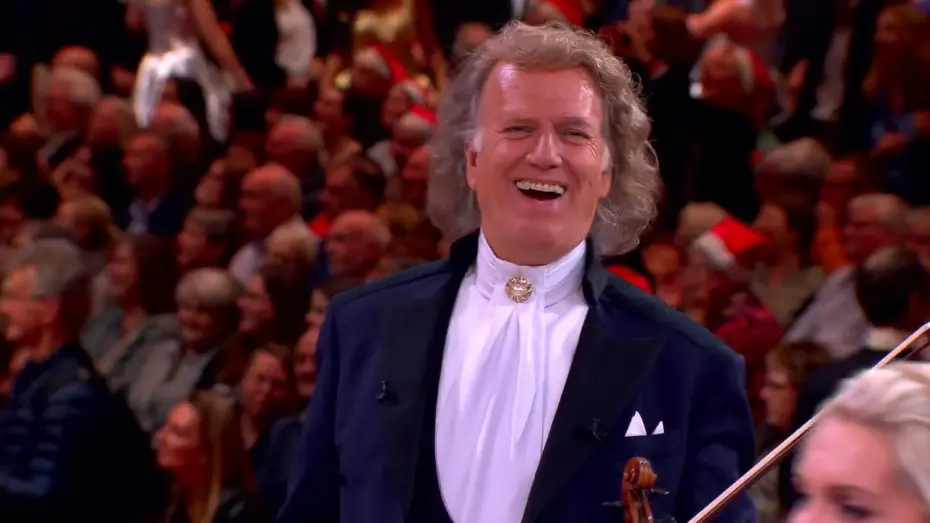 Watch film Andr&eacute; Rieu: Gold & Silver | Andr&eacute; Rieu Gold and Silver I Trailer I International I English