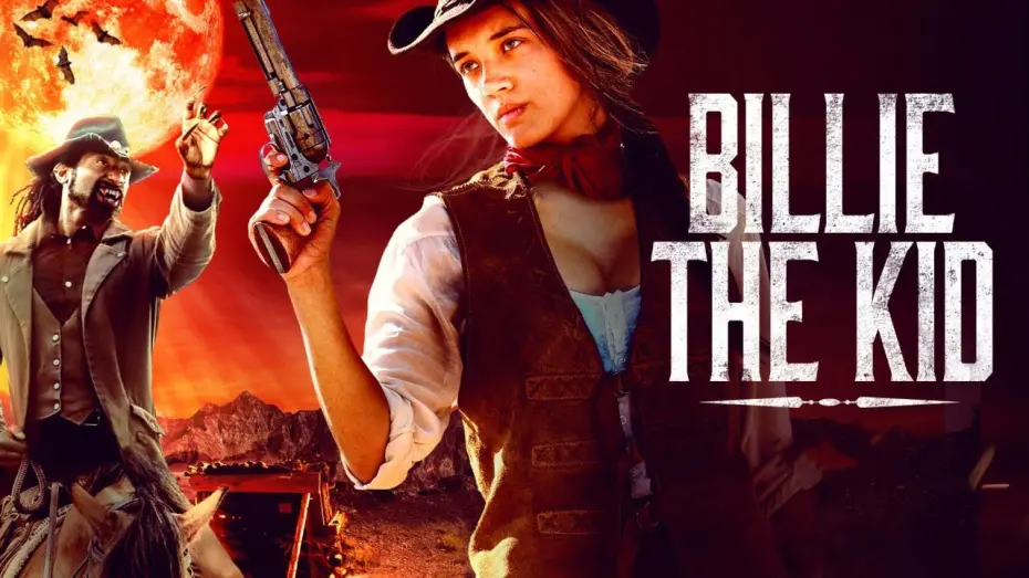 Watch film Billie The Kid | Billie The Kid | Official Trailer | Horror Brains