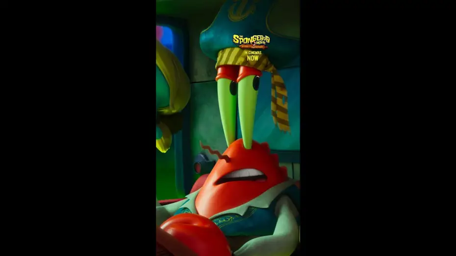 Watch film The SpongeBob Movie: Search for SquarePants | 12 Days Of Christmas