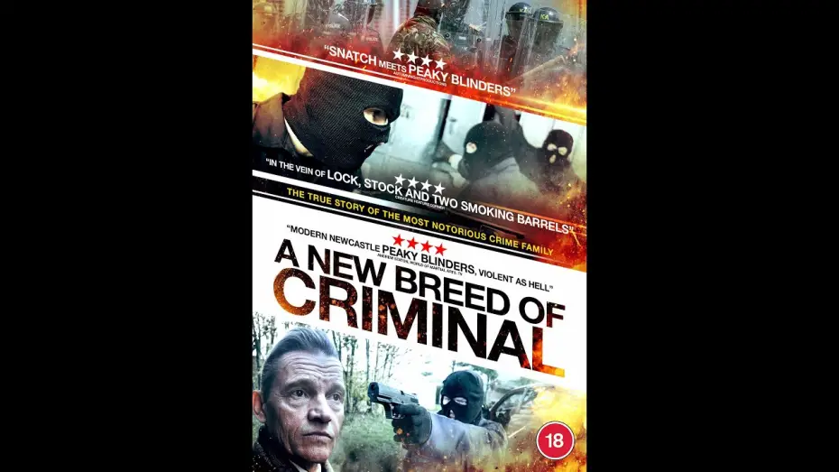 Watch film A New Breed of Criminal | Trailer