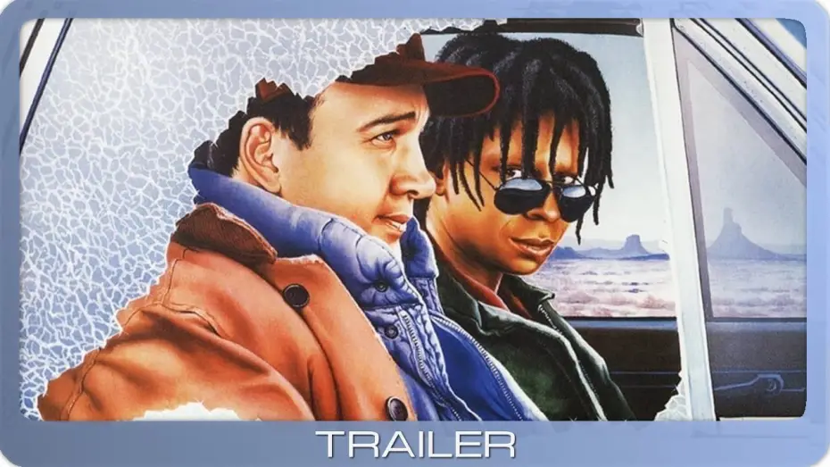 Watch film Homer and Eddie | Homer & Eddie ≣ 1989 ≣ Trailer