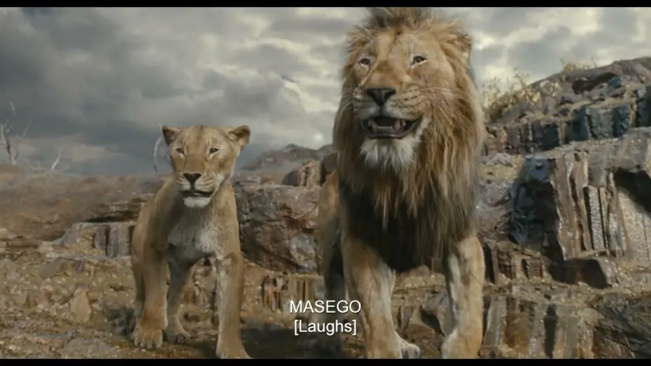 Watch film Mufasa: The Lion King | In Theaters Now