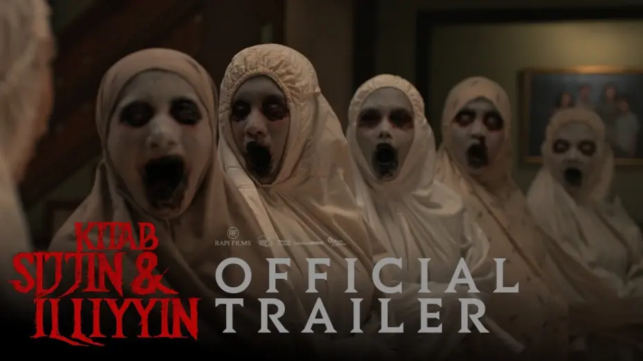 Watch film Sijjin 2 | OFFICIAL TRAILER KITAB SIJJIN & ILLIYYIN - 17 JULI 2025 DI BIOSKOP