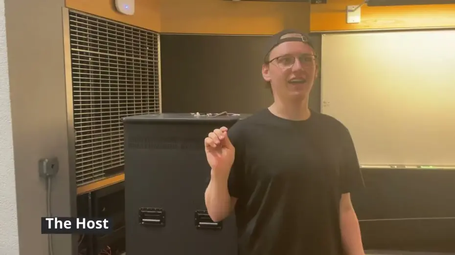 Watch film The Dax Flame Show | The Dax Flame Show