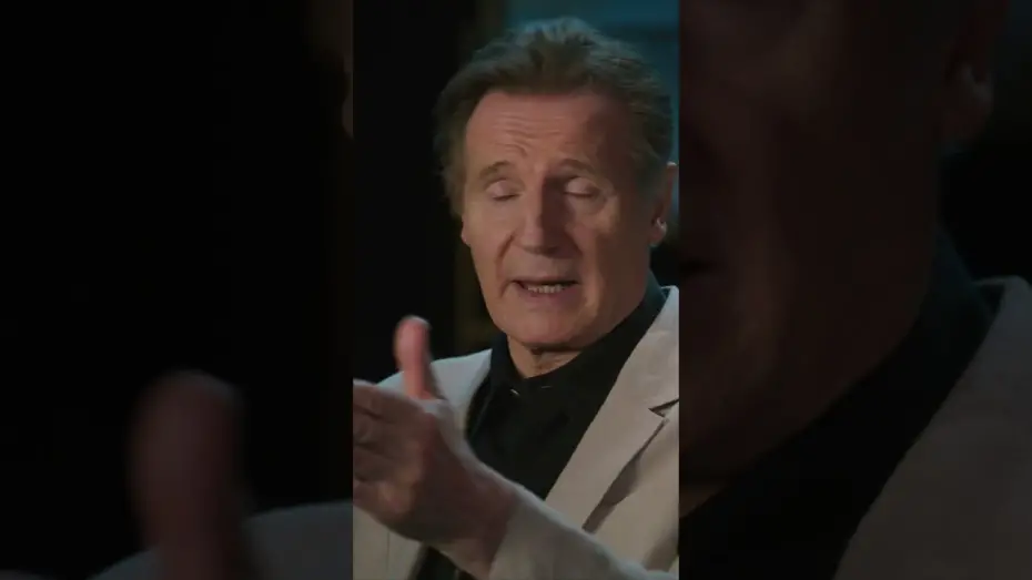 Watch film The Naked Gun | Liam Neeson on Frank Drebin Jr