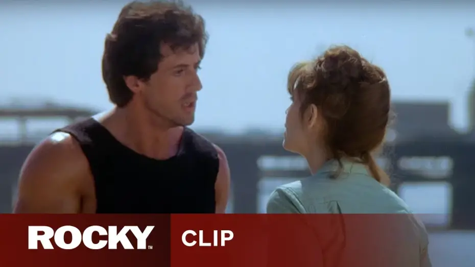 Watch film Rocky III | Rocky is Afraid