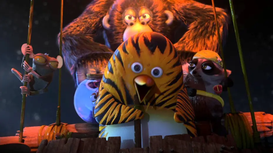 Watch film The Jungle Bunch 2: The Great Treasure Quest | The Jungle Bunch 2: The Great Treasure Quest - Trailer