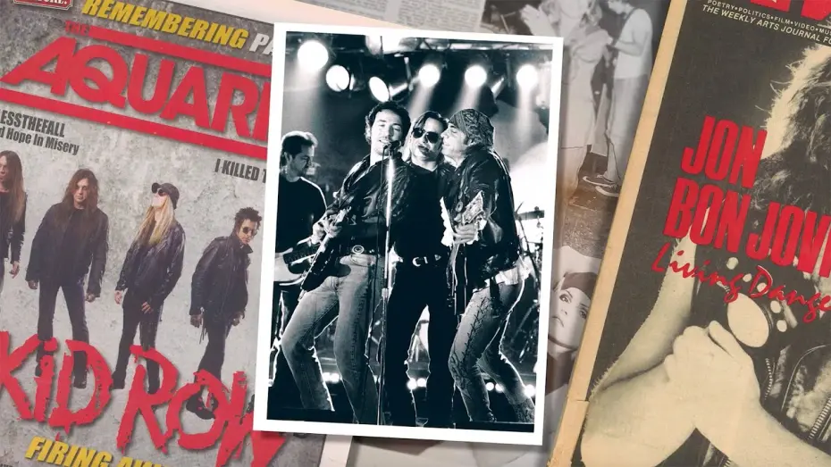 Watch film The Jersey Sound | The Jersey Sound: A Love Letter to New Jersey Musicians
