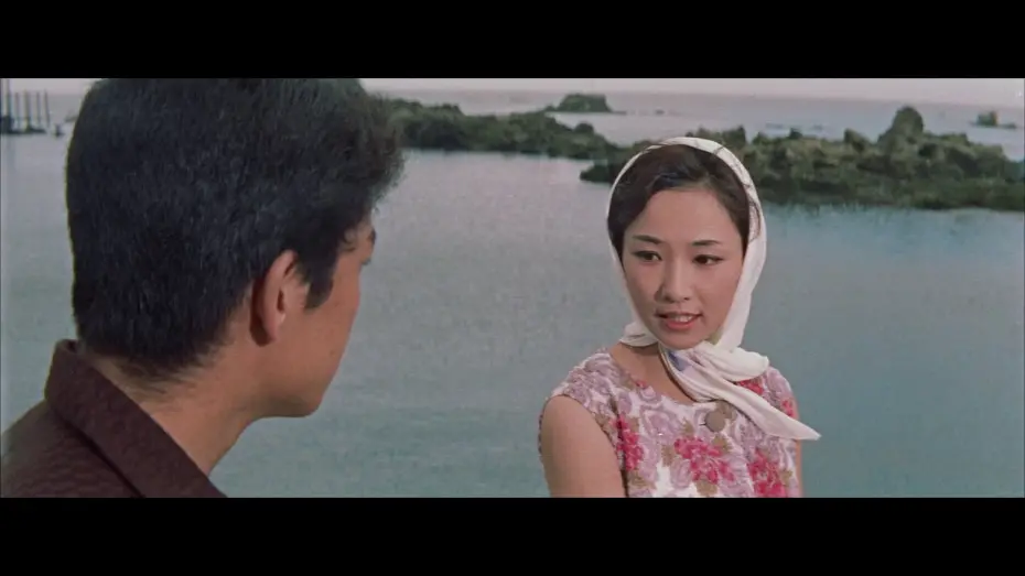 Watch film The Call of the Foghorn | 霧笛が俺を呼んでいる(予告編)