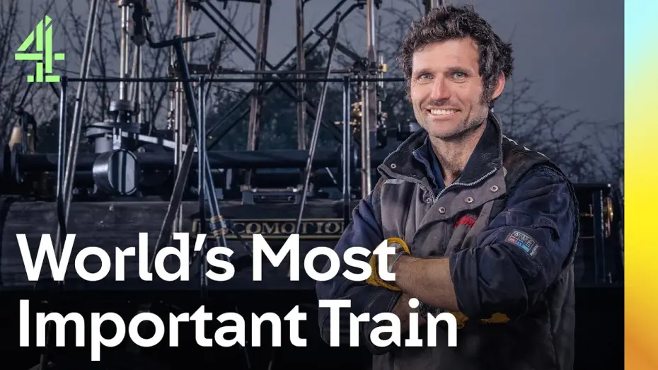 Watch film Guy Martin: The British Train That Changed the World | The Train That Changed History | Guy Martin: The British Train that Changed the World | Channel 4