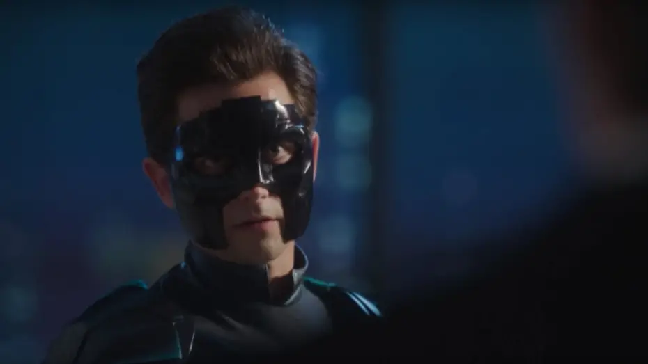 Watch film Doctor Who: The Return of Doctor Mysterio | The Return Of Doctor Mysterio Trailer | Christmas Special 2016 | Doctor Who
