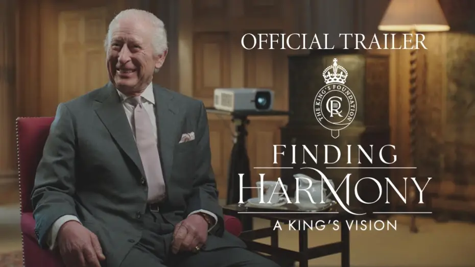 Watch film Finding Harmony: A King