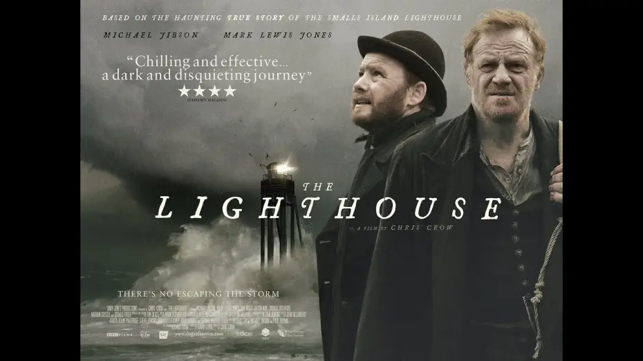 Watch film The Lighthouse | THE LIGHTHOUSE | Official UK Trailer - on DVD 31 October