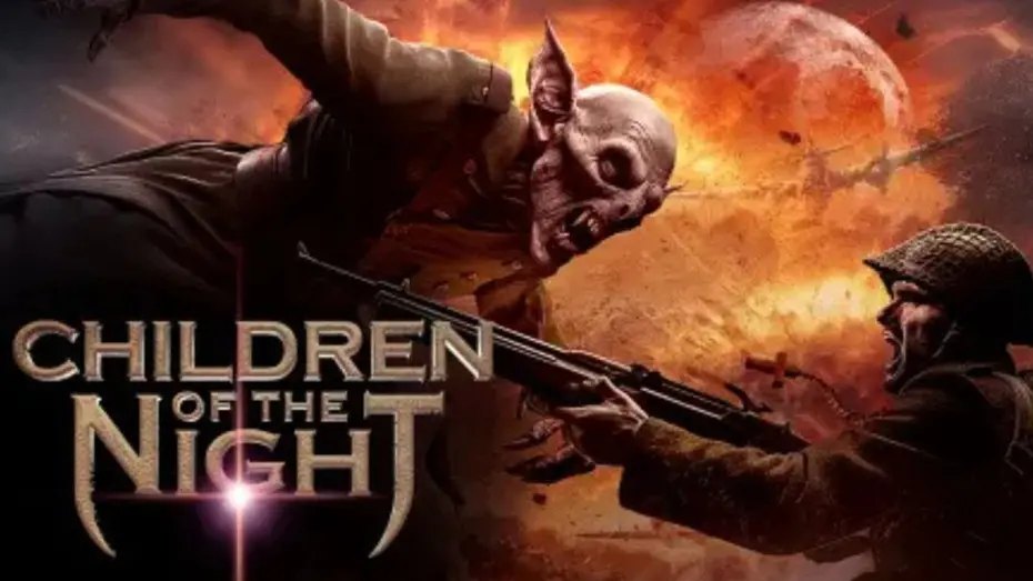 Watch film Children of the Night | Children Of The Night | Official Trailer | Horror Brains