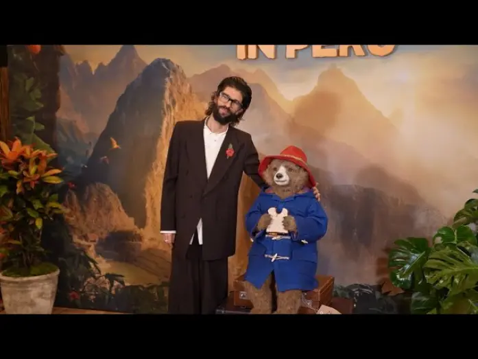 Watch film Paddington in Peru | World Premiere Highlights