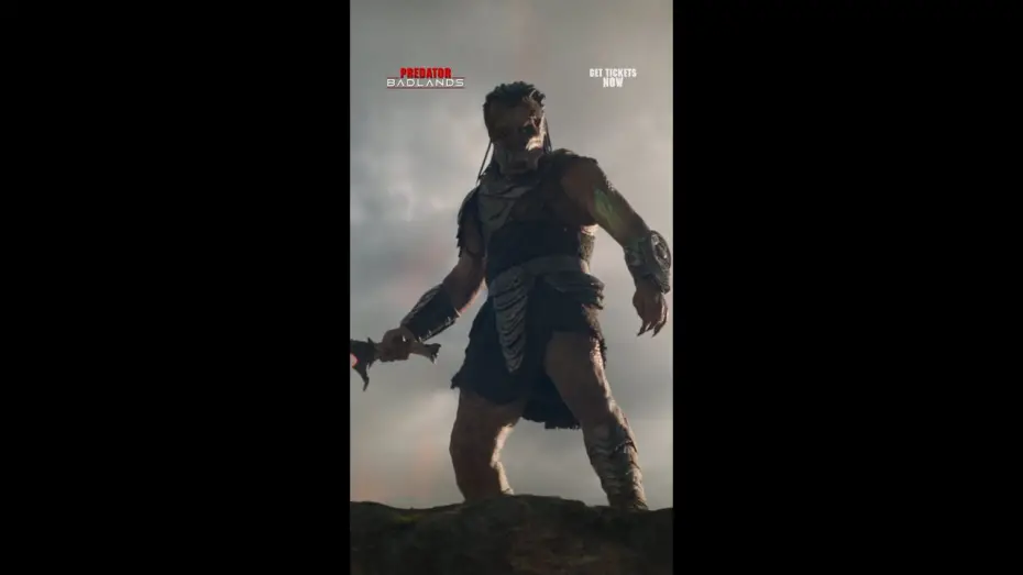 Watch film Predator: Badlands | From the director of Prey comes a new generation of Predator.