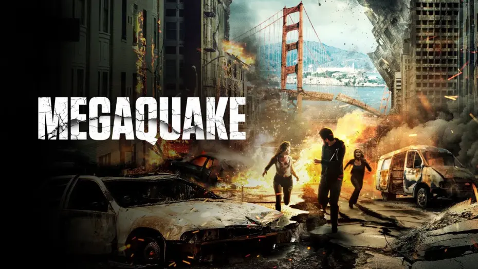 Watch film 20.0 Megaquake | Trailer
