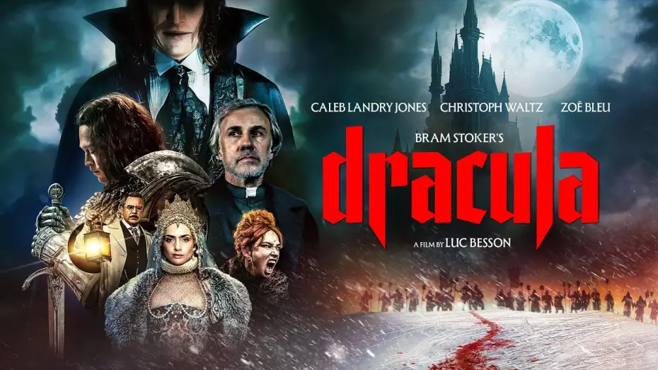 Watch film Dracula: A Love Tale | UK Trailer