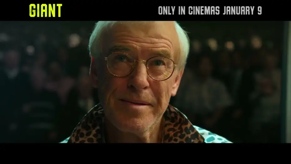 Watch film Giant | Hamed vs Robinson