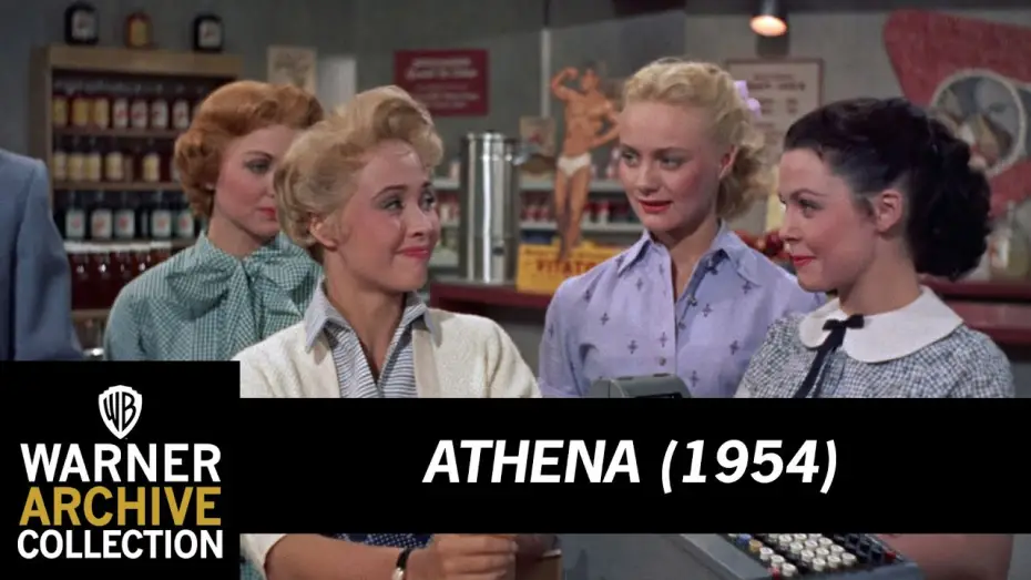 Watch film Athena | Clip HD | Athena | Warner Archive