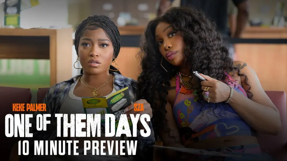 Watch film One of Them Days | First 10 Minutes Preview
