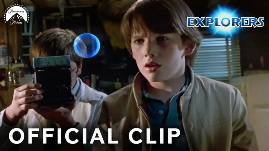 Watch film Explorers | Ethan Hawke & River Phoenix Discover a Space Alien Bubble!