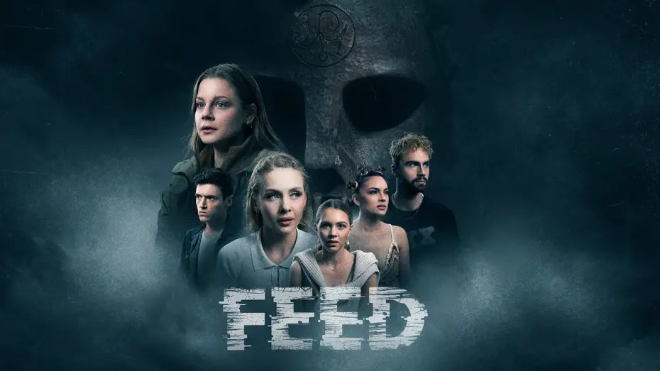 Watch film Feed | Official Trailer [Subtitled]
