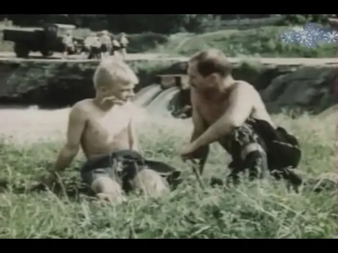 Watch film Scourge of God | Бич божий (1988) СССР