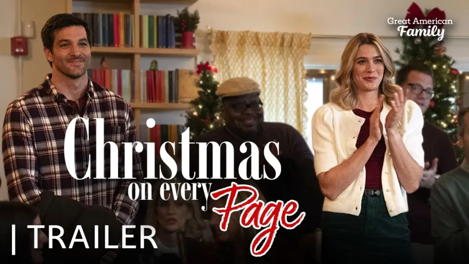 Watch film Christmas on Every Page | Trailer