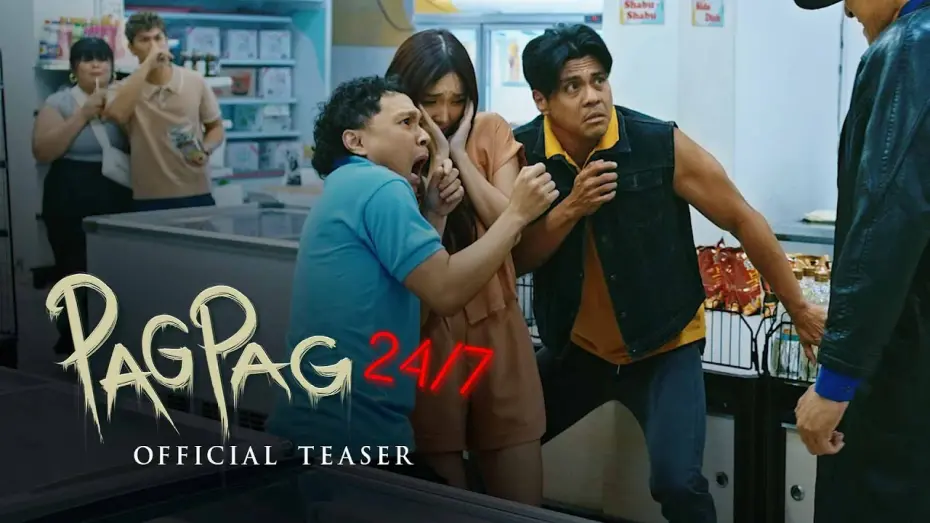 Watch film Pagpag 24/7 | Pagpag 24/7 Official Teaser