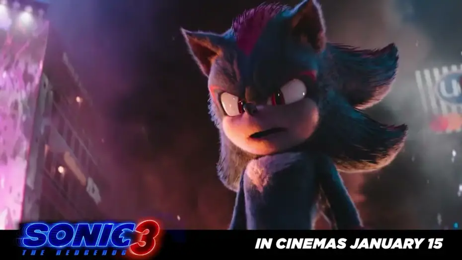 Watch film Sonic the Hedgehog 3 | No time for games