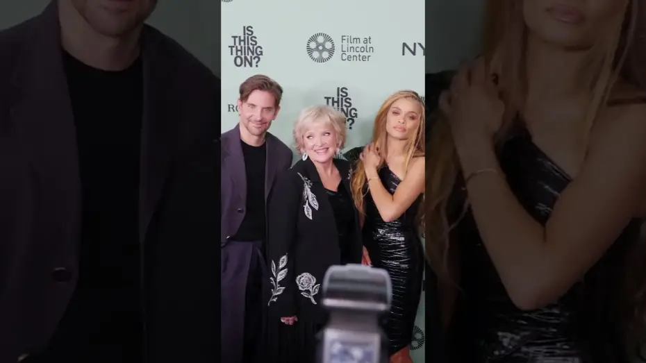 Watch film Is This Thing On? | NYFF63 World Premiere