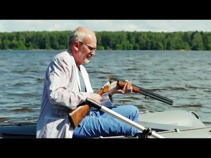Watch film Uncle Sasha | Дядя Саша - Трейлер (2019) | MTHD