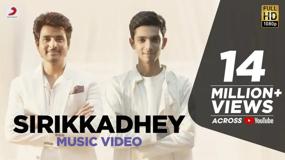 Watch film Remo | Remo - Sirikkadhey Music Video | Anirudh Ravichander