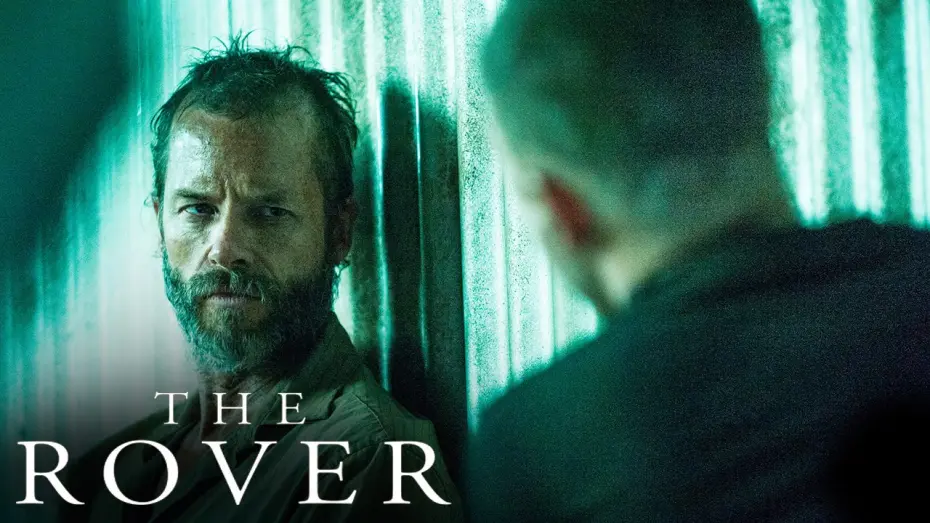 Watch film The Rover | The Rover | God Put A Bullet In You | Official Movie Clip HD | A24