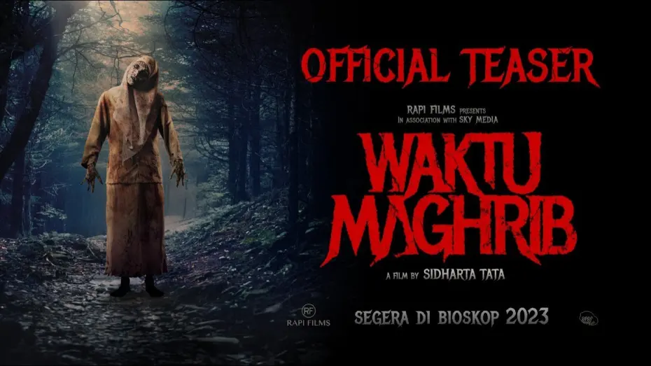 Watch film Maghrib Time | WAKTU MAGHRIB - SEGERA DI BIOSKOP