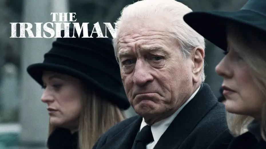 Watch film The Irishman | Quiet, Intimate and Pure: Sound Mixing on The Irishman