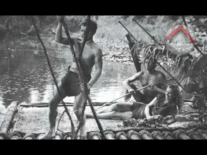 Watch film Tarzan and the Huntress | Tarzan and the Huntress (1947) trailer